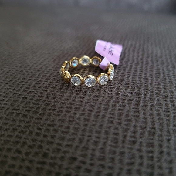 Shaanti Jewelry - Shaanti Multi Pod Faceted Rainbow🌈 Moonstone🌙 Ring💍 - NWT